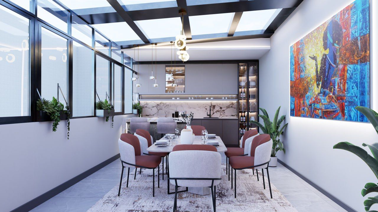 Interior Design & Finishing — image 14 of 19
