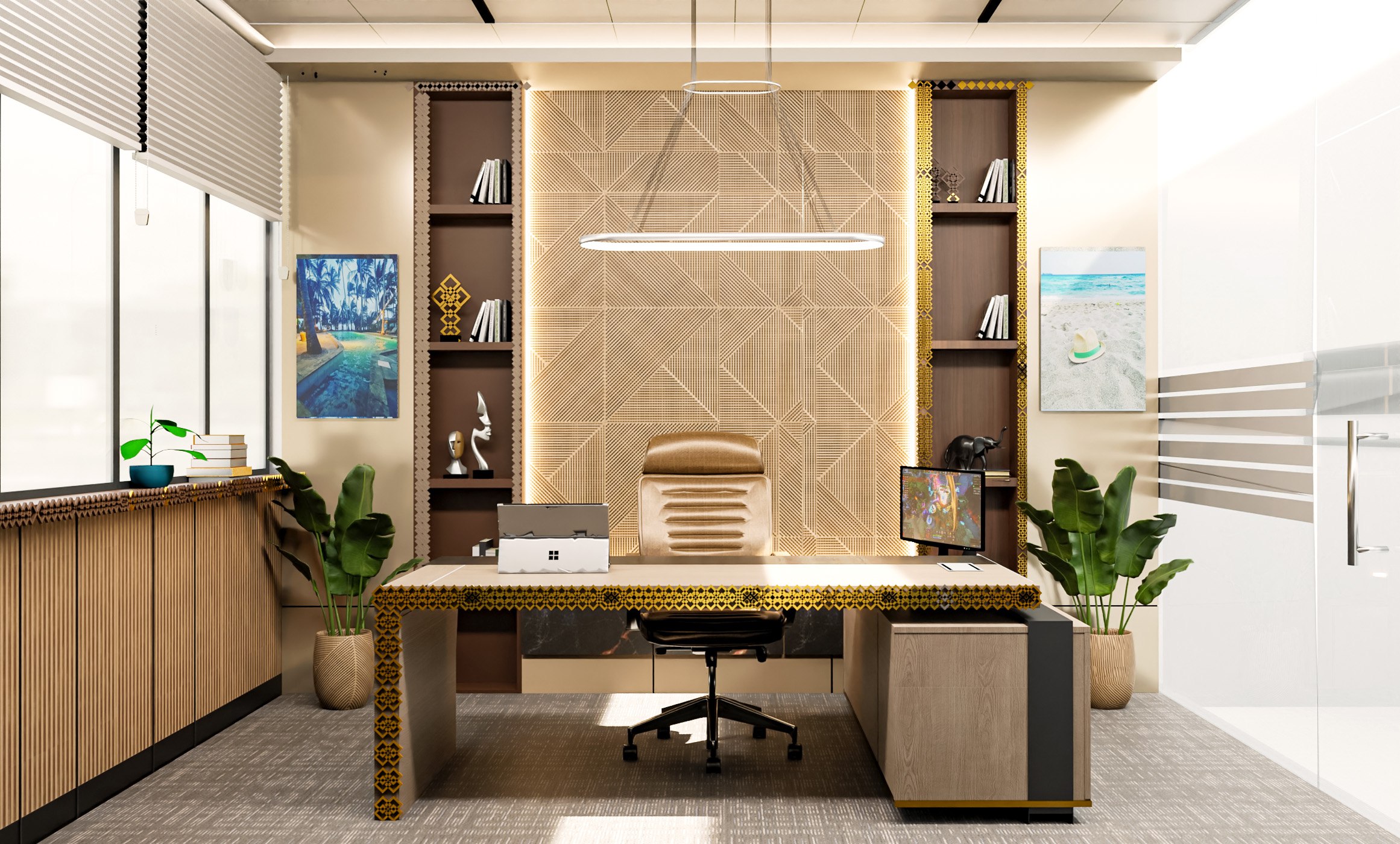 Interior Design & Finishing — image 18 of 19