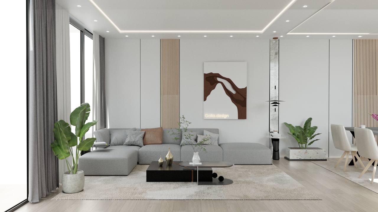 Interior Design & Finishing — image 17 of 19