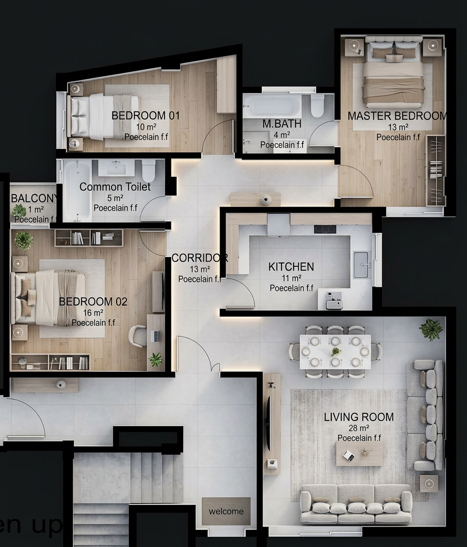 Interior Design & Finishing — image 19 of 19