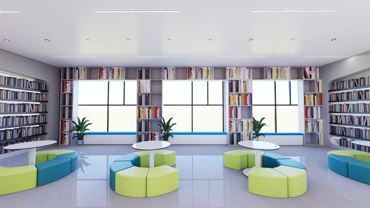 Interior Design & Finishing — image 12 of 19