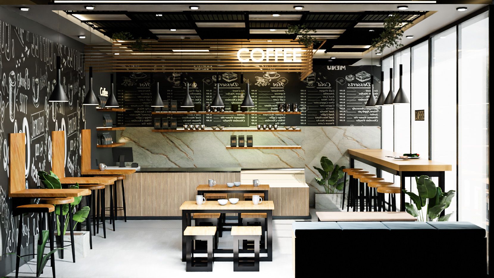 Interior Design & Finishing — image 1 of 19