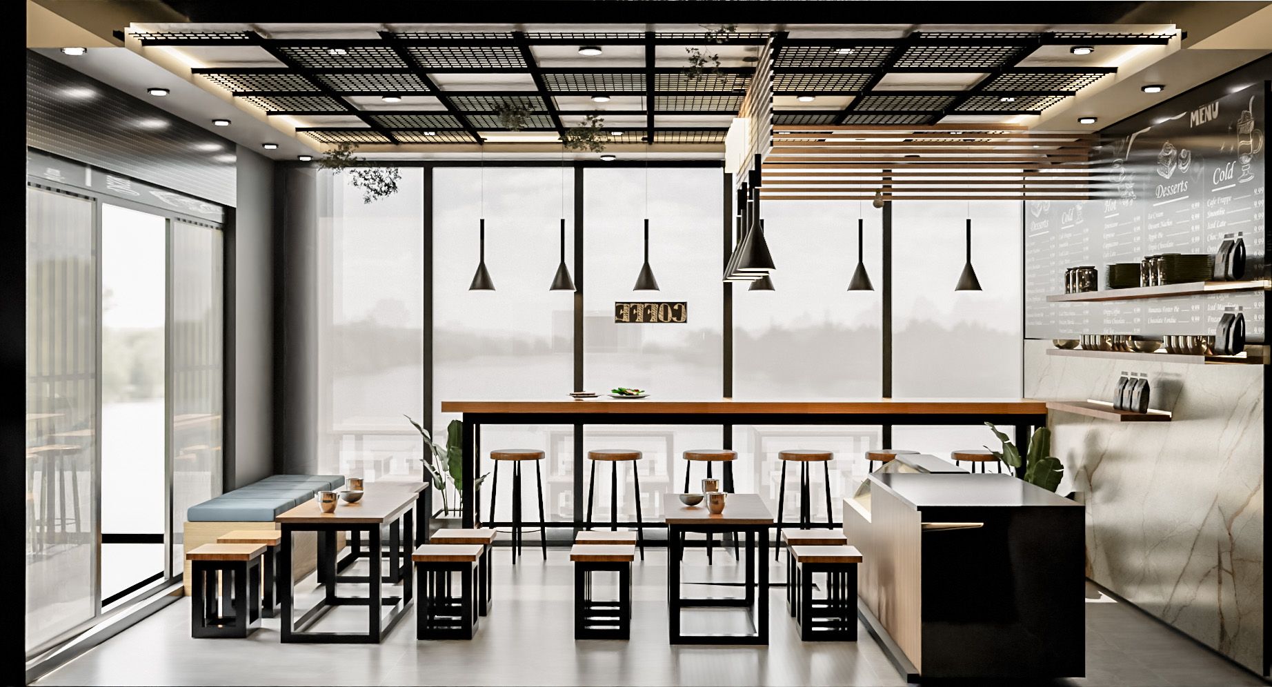 Interior Design & Finishing — image 5 of 19