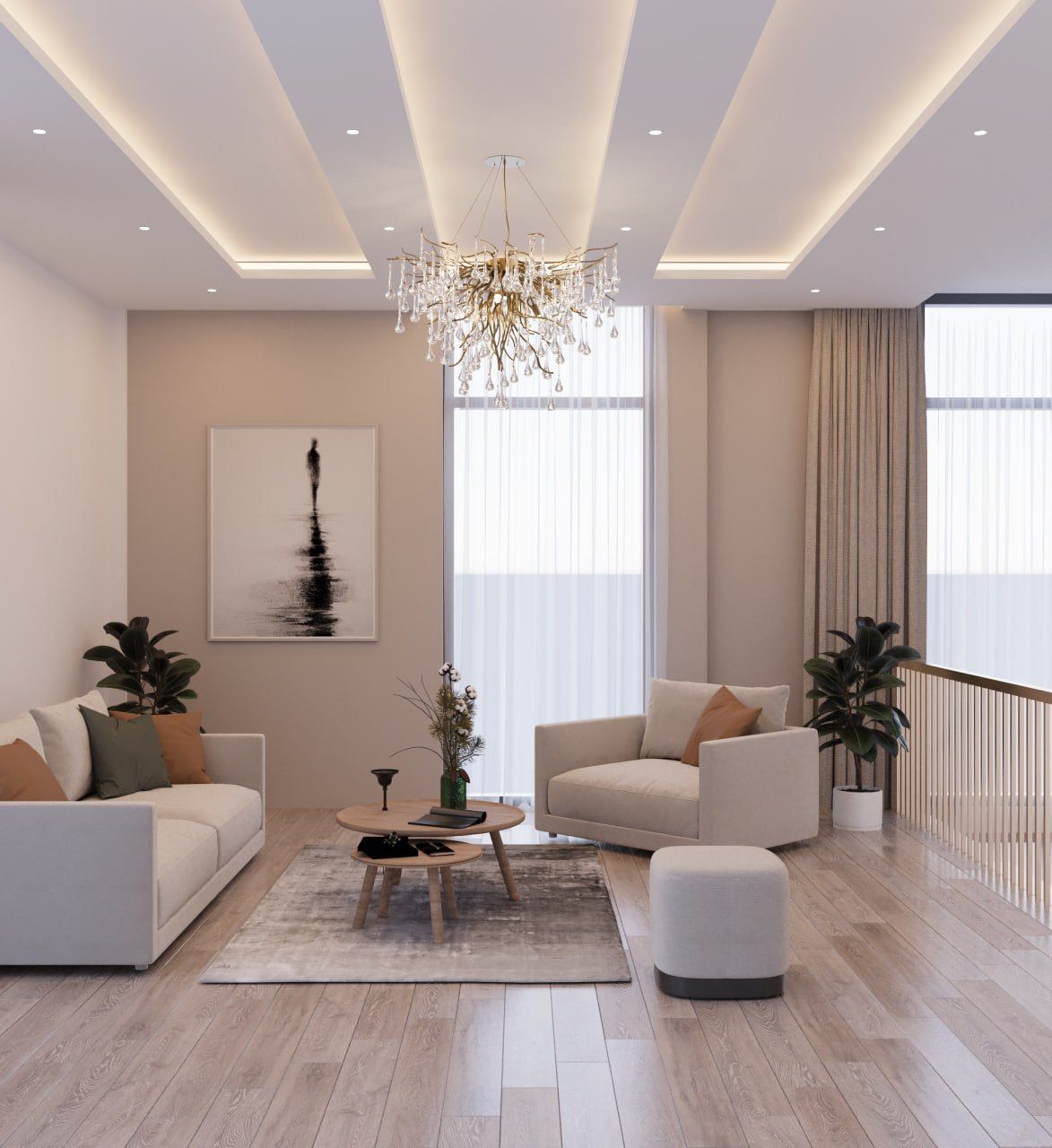 Interior Design & Finishing — image 9 of 19